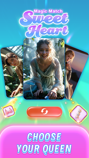 Magic Match: Sweet Heart電腦版