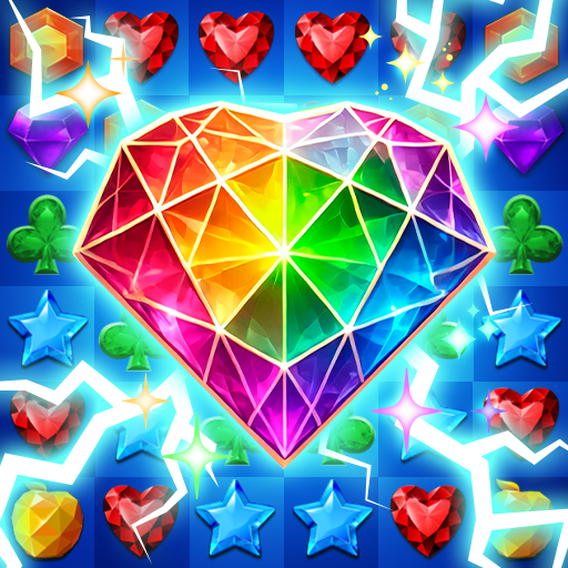 Magic Jewels: जादुई पहेली PC