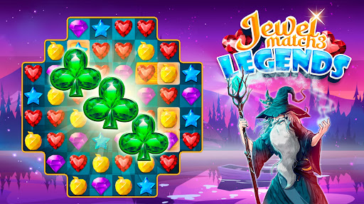 Magic Jewels: जादुई पहेली PC