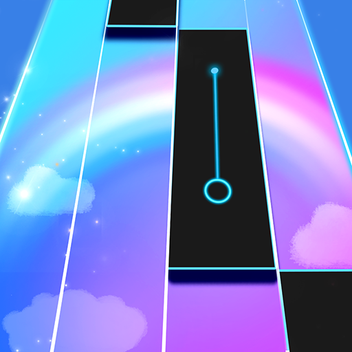 Rainbow Piano: EDM Music Game PC