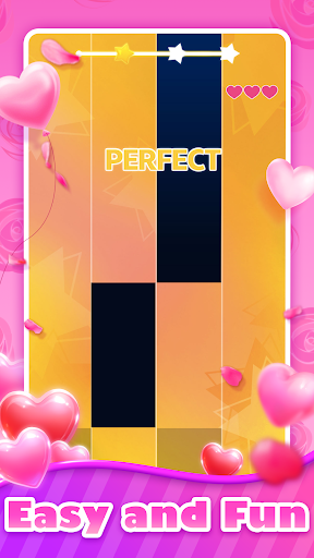 Rainbow Piano: EDM Music Game