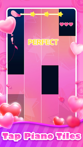 Rainbow Piano: EDM Music Game