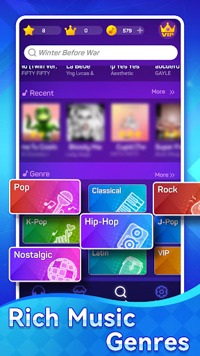 Tlies Go: Music Tap Game PC