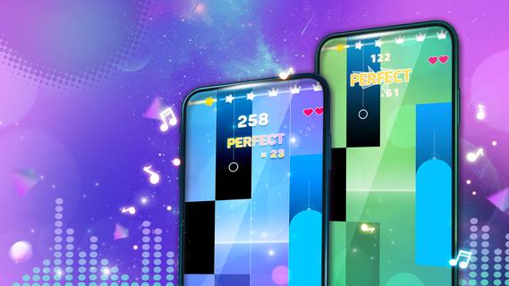 Tlies Go: Music Tap Game