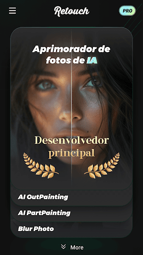 Retouch - Remover objetos AI para PC