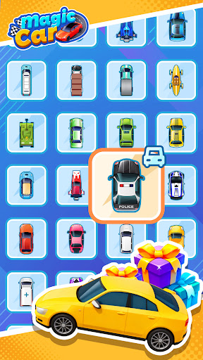 Magic Car পিসি