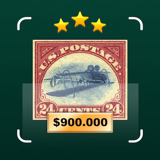 Stamp Value - Stamp Identifier PC