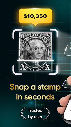 Stamp Value - Stamp Identifier PC