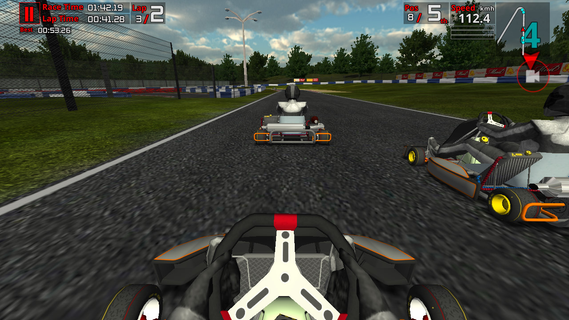 Go Kart Club 2.0 PC