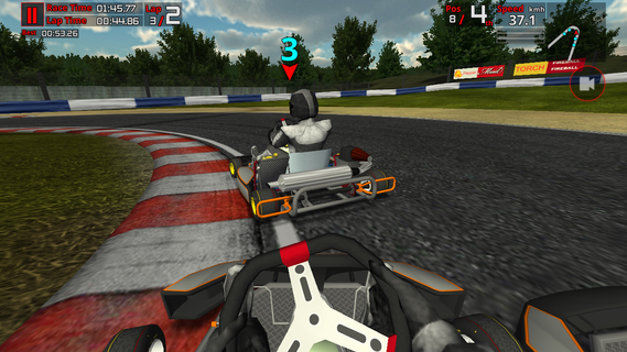 Go Kart Club 2.0 PC