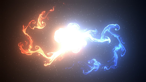 Magic Fluids Lite - wallpaper