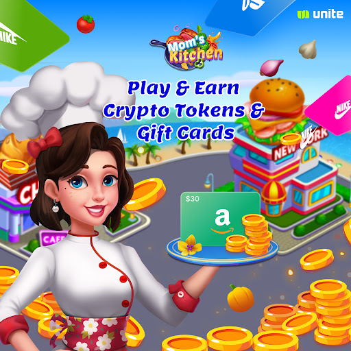 komputer Mom's Kitchen : အချက်အပြုတ်