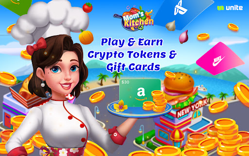 komputer Mom's Kitchen : အချက်အပြုတ်