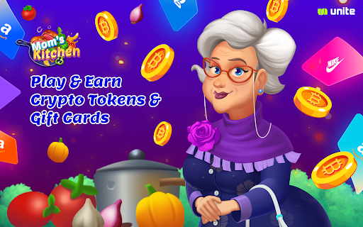 komputer Mom's Kitchen : အချက်အပြုတ်