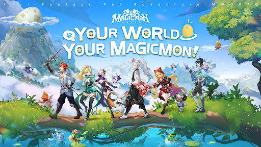Magicmon: World para PC