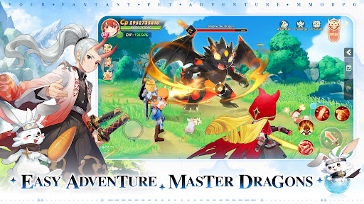 Magicmon: World电脑版