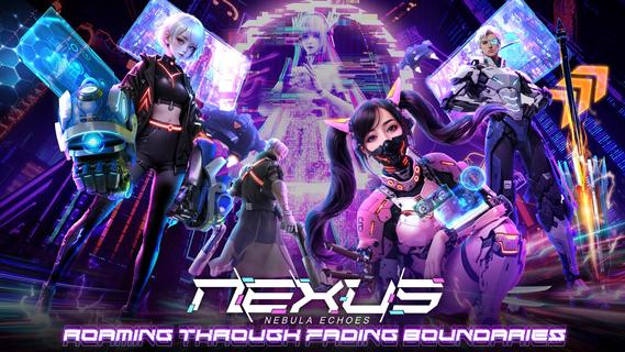 Nexus: Nebula Echoes電腦版