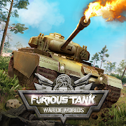 Furious Tank : War of Worlds