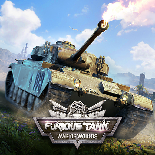 Furious Tank: War of Worlds