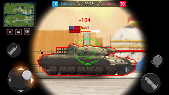 Furious Tank : War of Worlds PC