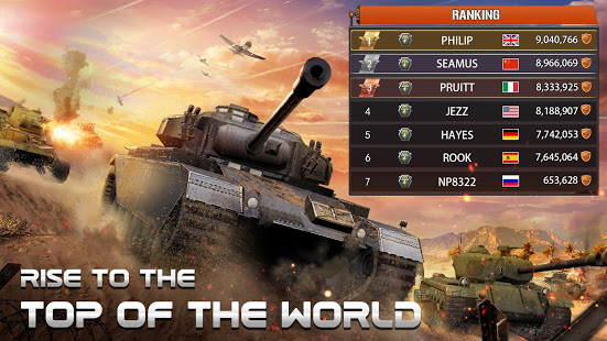 Furious Tank : War of Worlds para PC