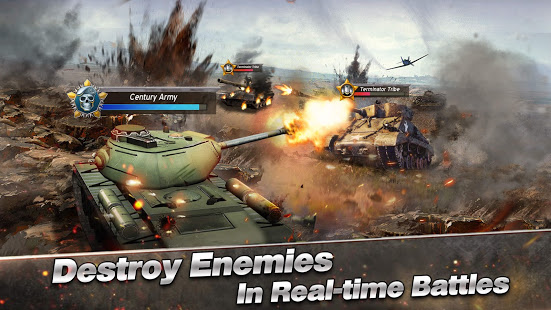 Furious Tank: War of Worlds PC