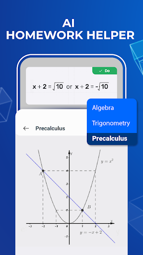 Magic Math: Photo Math Solver