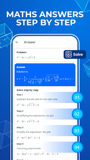 Magic Math: Photo Math Solver