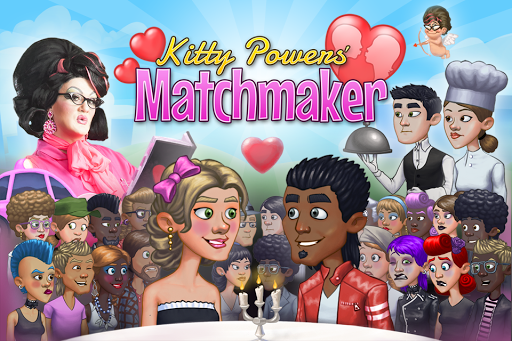 Kitty Powers' Matchmaker PC