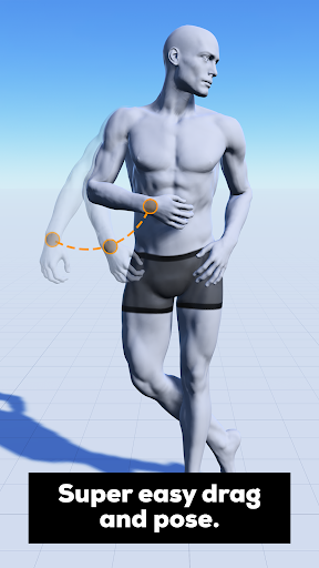 Magic Poser - Art Pose Tool