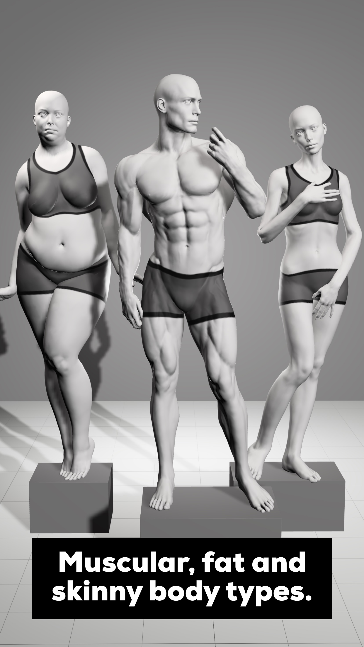 Magic Poser - Art Pose Tool PC