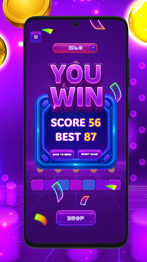 Magic Shard Drops الحاسوب