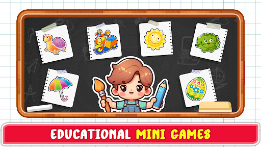 儿童魔法石板绘画板电脑版