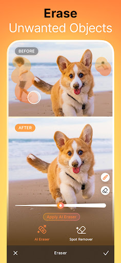 AirBrush: Easy Photo Editor