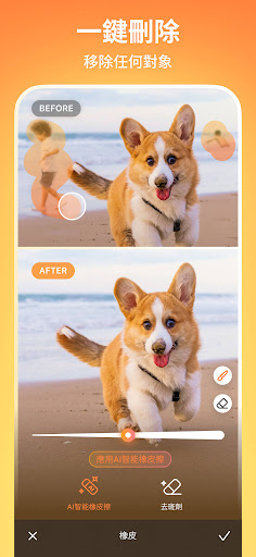 AirBrush: AI智能修圖電腦版
