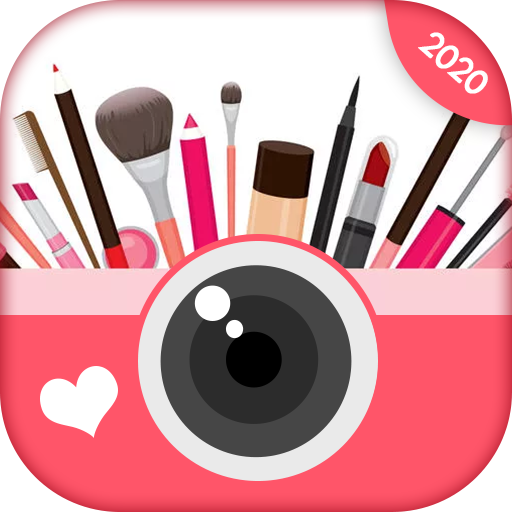 Face Beauty Makeup Camera-Self PC