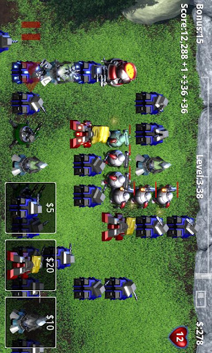 Robo Defense PC