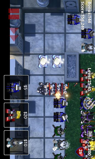 Robo Defense PC
