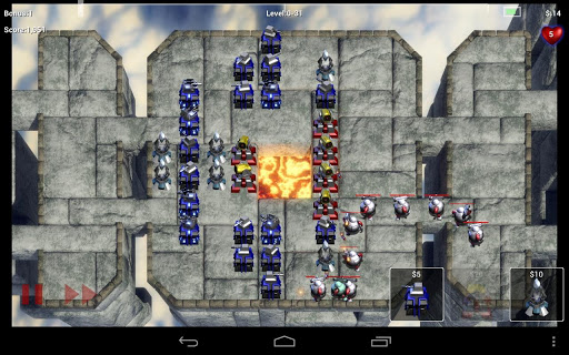 Robo Defense PC