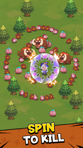 Magic War: Defense