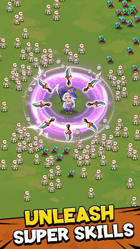 Magic War: Defense