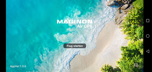 Maginon Air GPS PC