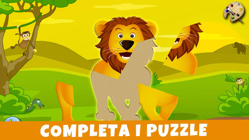 Savana - Giochi per bambini 2+ PC