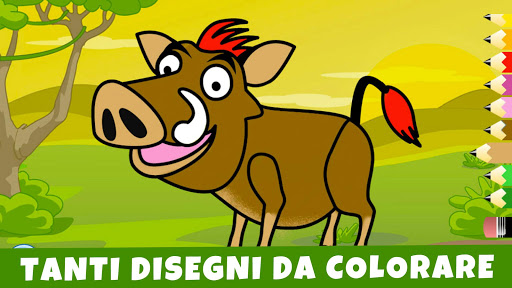 Savana - Giochi per bambini 2+ PC