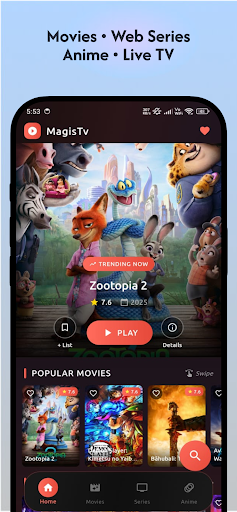 Magis TV Pro – PrimeCast TV PC