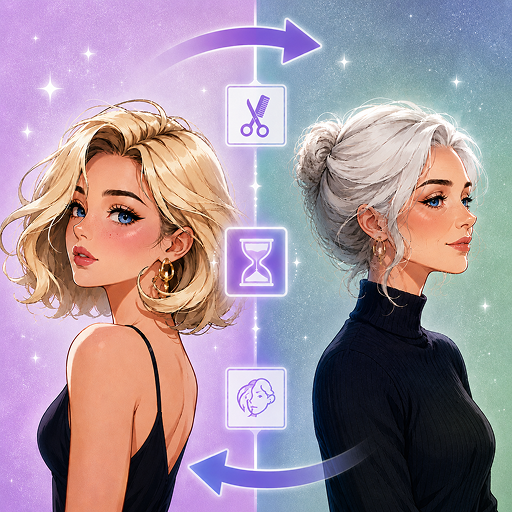 MagiEcho -Change your look پی سی