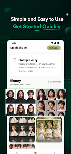 MagiEcho -Change your look پی سی