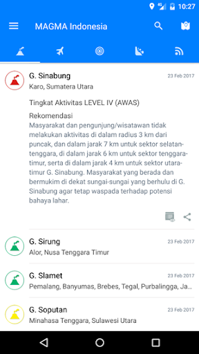 MAGMA Indonesia PC