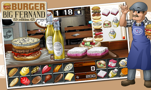 Burger - Big Fernand PC