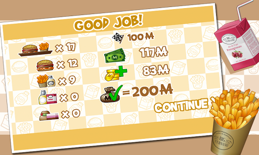 Burger - Big Fernand الحاسوب